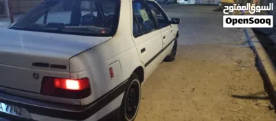 بيجو 405 4
