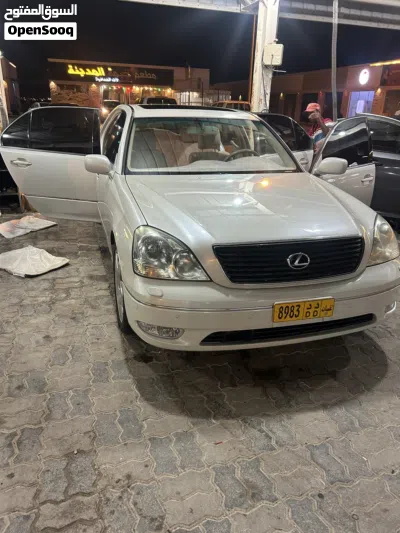 Lexus LS LS 430 2