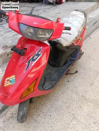 ياماها أخرى 4
