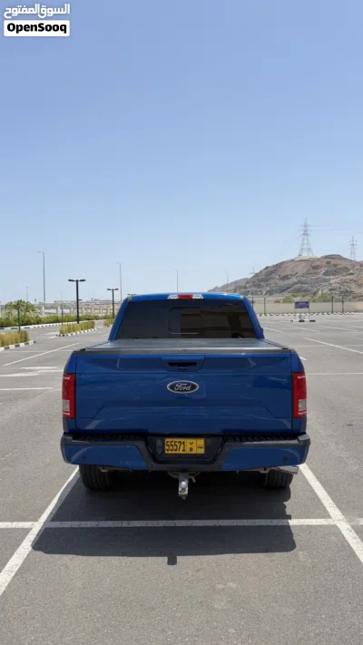 فورد F-150 Sport 4