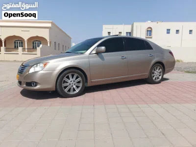 Toyota Avalon Limited 2