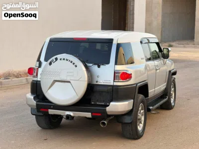 تويوتا FJ XTREME 3
