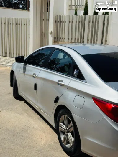 Hyundai Sonata Eco 4
