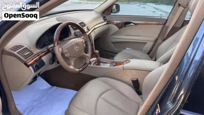Mercedes Benz E-Class E 280 3