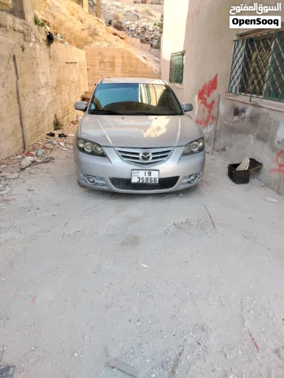 مازدا 3 Carbon Turbo 3
