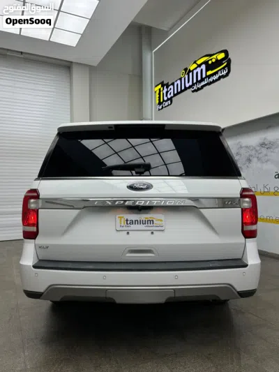 Ford Expedition XLT 3