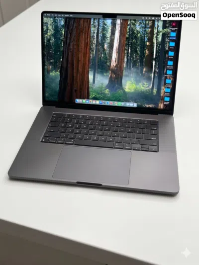 Like-New 16-inch MacBook Pro (Space Black) – M4 Max, 36GB RAM, 1TB SSD 3