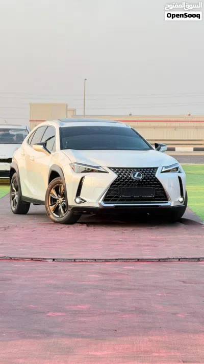 Lexus UX UX 200 2