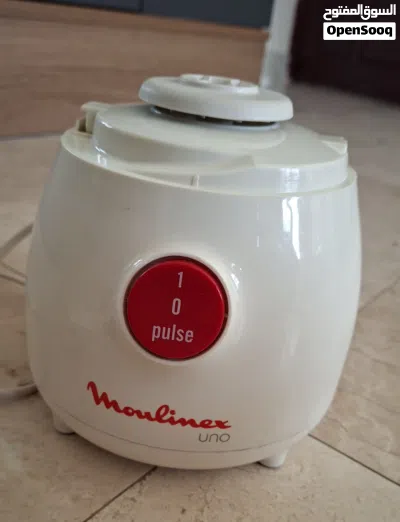 طحانة ماركة moulinex بحالة ممتازة 3