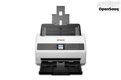 Epson Ds-870 scanner سكانر ابسون DS-870 4