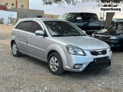 كيا برايد LX 2