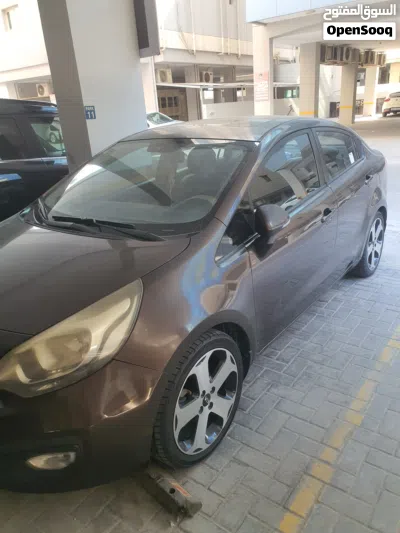 Kia Rio S 4