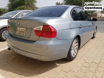 BMW 3 Series 320 2