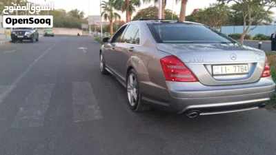مرسيدس بنز الفئة-S S 350 2