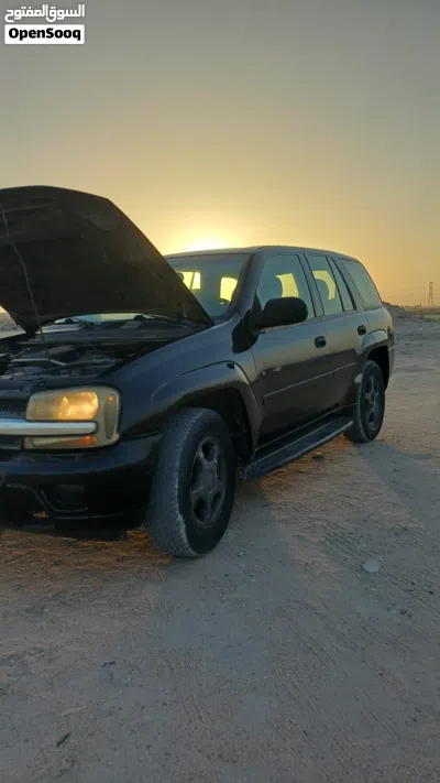 Chevrolet Trailblazer LS 2