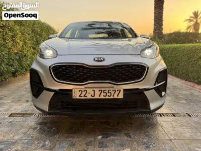 Kia Sportage LX 2