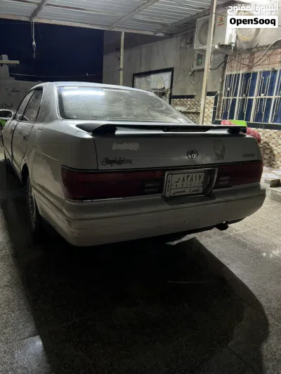 تويوتا كراون Crown 2