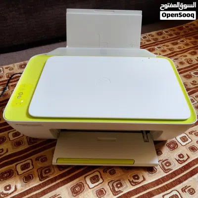 عدد 2. طابعات hp مستخدمة 3