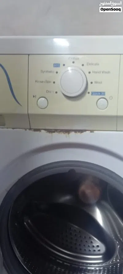 غسالة مستعملة لللبع 3