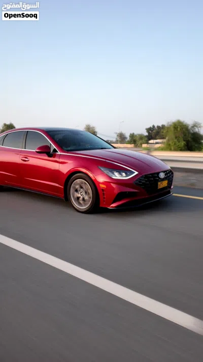 Hyundai Sonata SEL 4