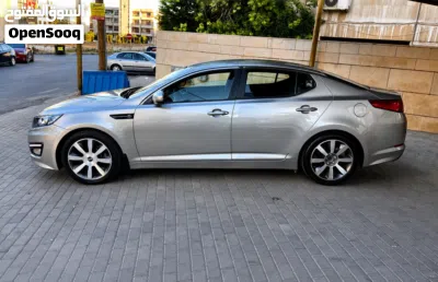 Kia Optima LX 4