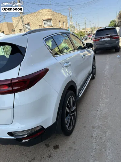 Kia Sportage EX 2