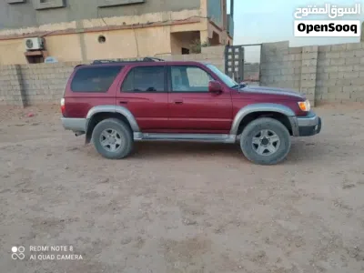 تويوتا 4 رونر TRD Pro 2