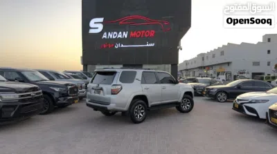 تويوتا 4 رونر TRD Off-Road 4