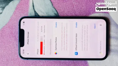 AAPLE IPHONE 13mini 128Gb blue 3