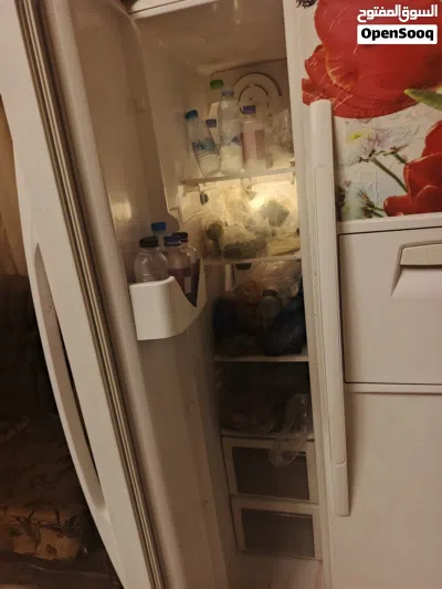 ثلاجة مستعملة للبيع 4