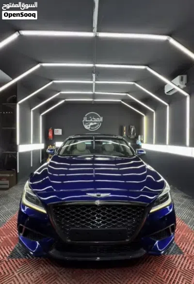 Genesis G80 2
