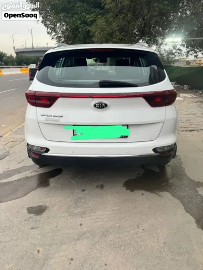 Kia Sportage Standard 2