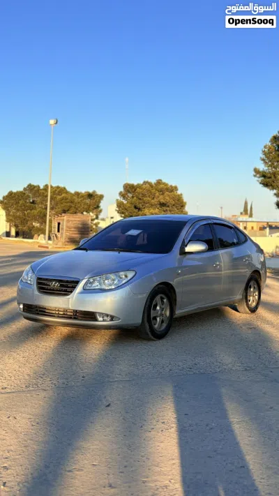 هيونداي افانتي SE 3