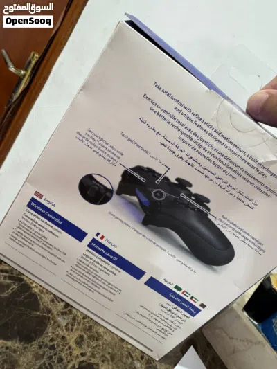 ps4 controller 3