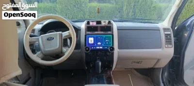 Ford Escape Limited 4