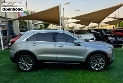 كاديلاك XT4 Premium Luxury 4