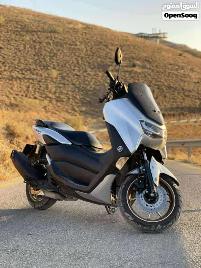 سكوتر ان ماكس 2