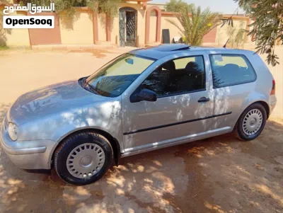 Volkswagen Golf Golf 4