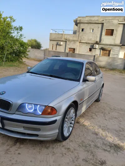 BMW 3 Series 325 3