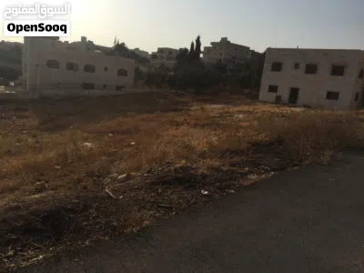 قطعة ارض على طريق المطار خلف المدارس العالمية 3