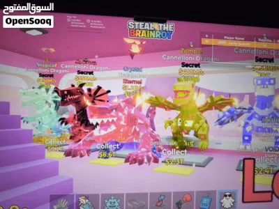 اغراض ماب السرقة 3