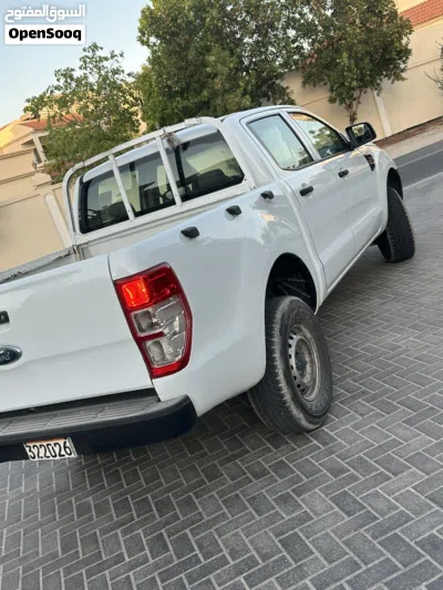 فورد رانجر XL 4