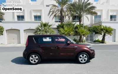 Kia Soul EX 3