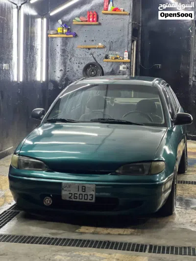 هيونداي اكسنت Standard 3