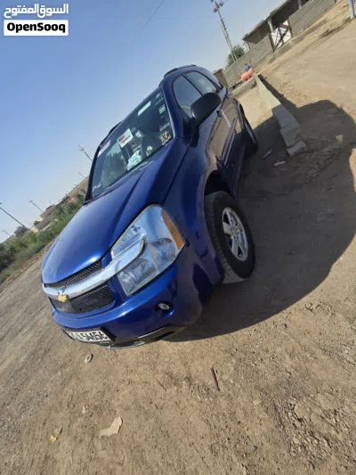 Chevrolet Equinox LS 2