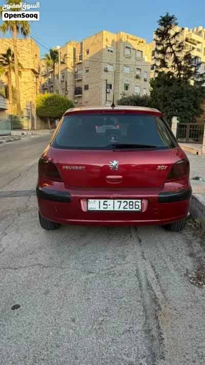 بيجو 307 Standard 2