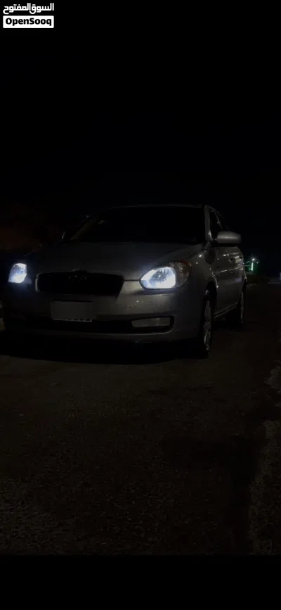 هيونداي اكسنت Limited 4