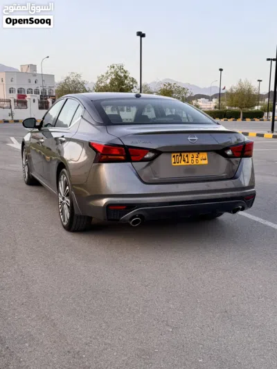 نيسان التيما SL 4