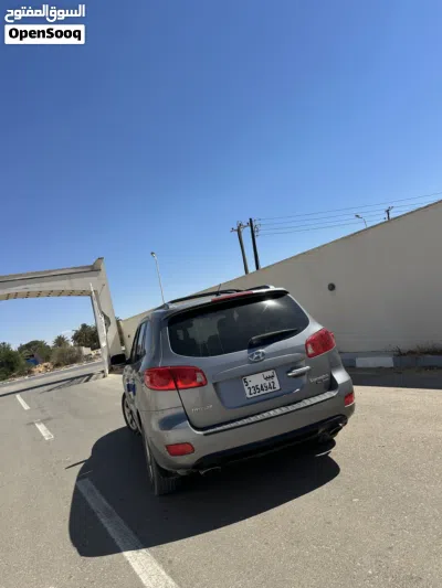 Hyundai Santa Fe GL 3
