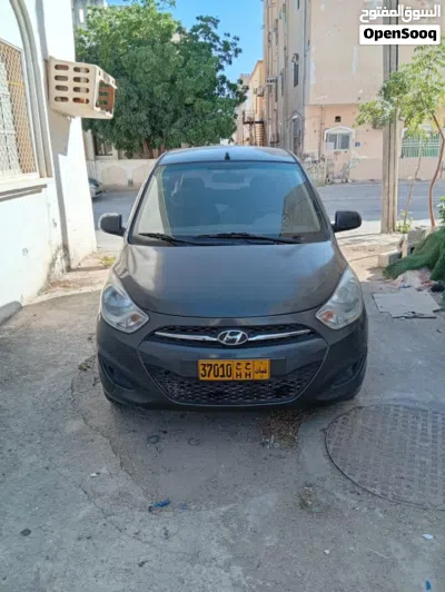 Hyundai i10 GLS 4